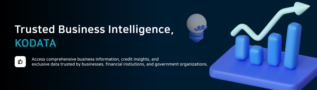 Access comprehensive business information, credit insights, and exclusive data trusted by businesses, financial institutions, and government organizations.